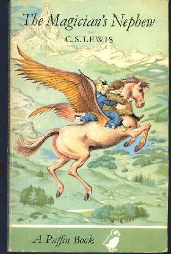 Book MAGICIAN'S NEPHEW (PUFFIN BOOKS) free