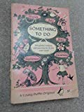 Book Something to Do (Young Puffin Books) free