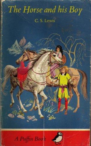 Book The Horse and His Boy (Puffin Books) free