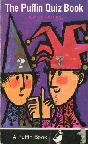 Book The Puffin Quiz Book (Puffin Books) free