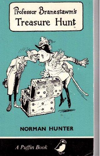 Book Professor Branestawm's Treasure Hunt (Puffin Books) free