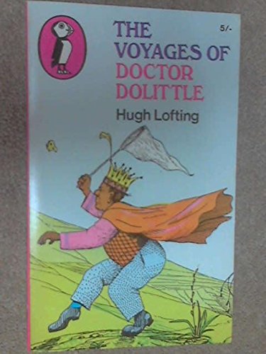 Book The Voyages of Dr. Dolittle (A Puffin book) free