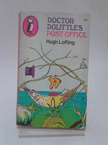 Book Doctor Dolittle's Post Office free