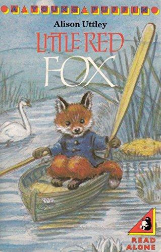 Book Little Red Fox Book (Young Puffin Books) free Book Little Red Fox Book (Young Puffin Books) free