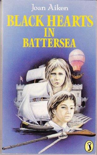 Book Black Hearts in Battersea (Puffin Books) free