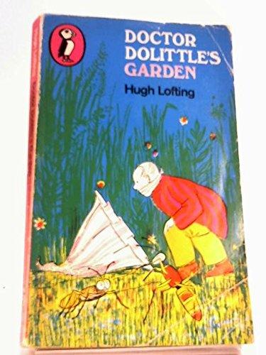 Book Doctor Dolittle's Garden (Puffin Story Books) free