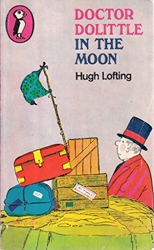 Book Doctor Dolittle in the Moon (Puffin Books) free
