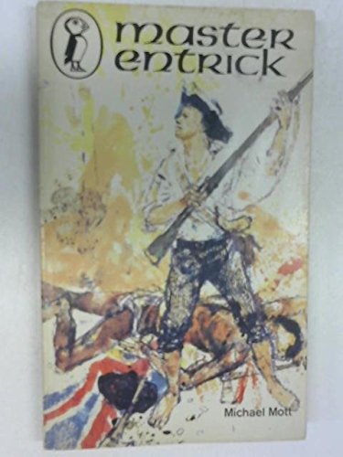 Book Master Entrick, An Adventure 1754-1756 free