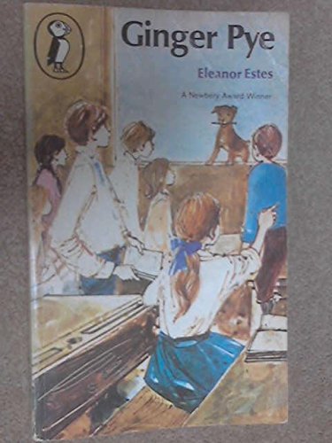 Book Ginger Pye (Puffin Books) free