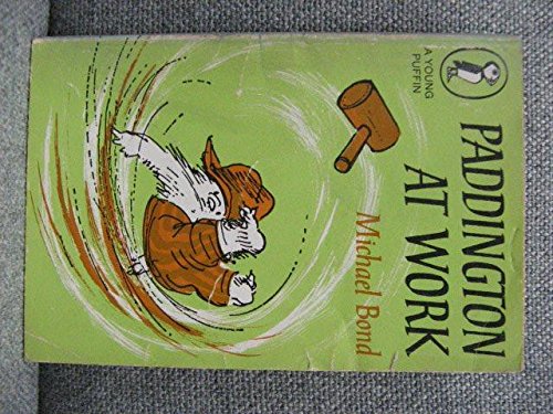Book Paddington at Work (Young Puffin Books) free