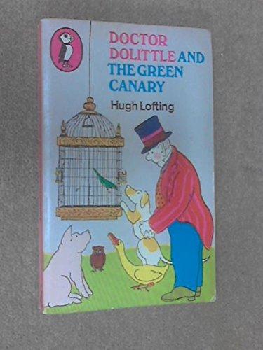 Book Doctor Dolittle and the Green Canary free