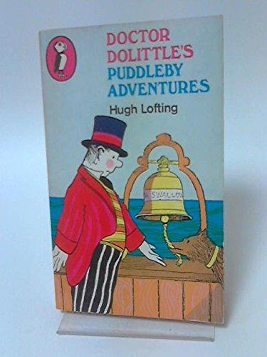 Book Doctor Dolittle's Puddleby Adventures (Puffin Books) free