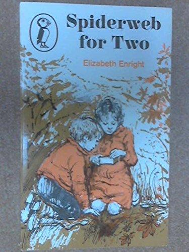 Book Spider Web for Two (Puffin Books) free