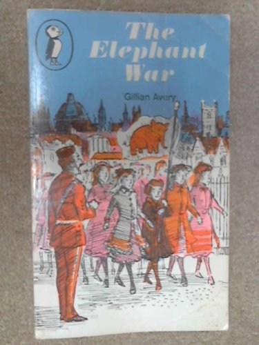 Book The elephant war free