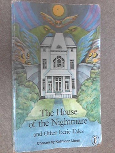 Book The House of the Nightmare and Other Eerie Tales (Puffin Books) free