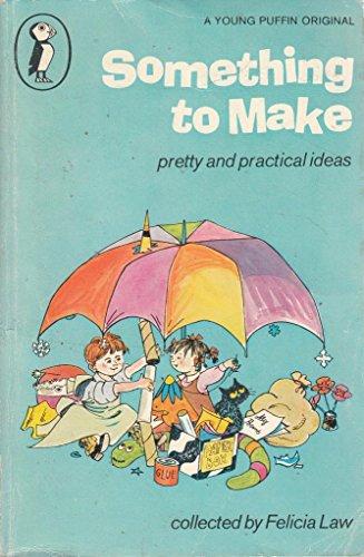 Book Something to Make (A Young Puffin original) free