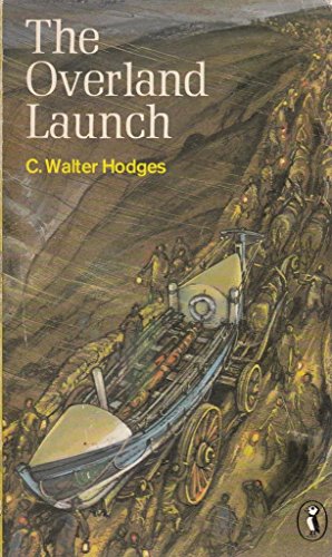 Book Overland Launch (Puffin Books) free