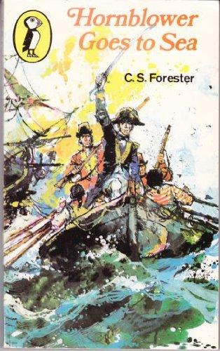 Book Hornblower Goes to Sea (Puffin Books) free