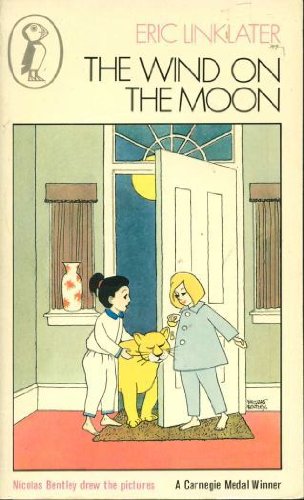 Book The Wind on the Moon (Puffin Books) free