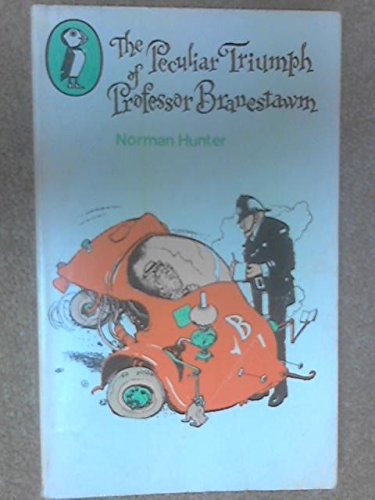 Book The Peculiar Triumph of Professor Branestawm (A Puffin book, PS547) free