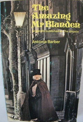 Book The Amazing Mr. Blunden (Puffin books) free