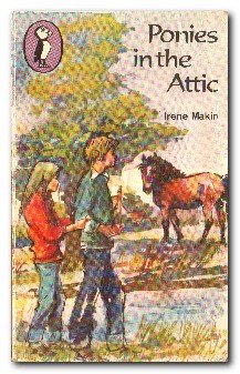 Book Ponies In The Attic (puffin Books) free