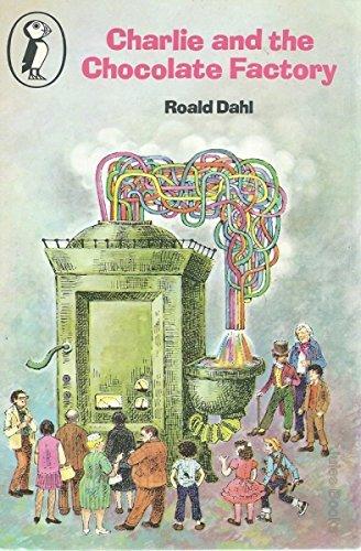 Book Charlie and the Chocolate Factory (Puffin Books) free