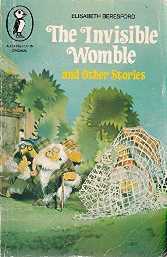 Book The invisible Womble, and other stories; (A young puffin original) free