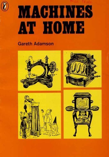 Book Machines at Home (Puffin Books) free