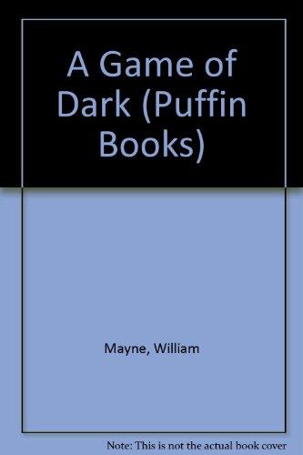 Book A Game of Dark (Puffin Books) free