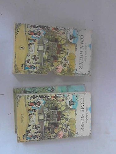 Book COME HITHER  Volumes 1 and 2 in Slipcase free