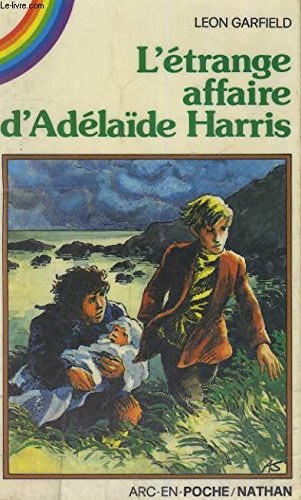 Book The strange affair of Adelaide Harris. free