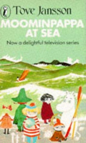 Book Moominpappa at Sea (Puffin Books) free