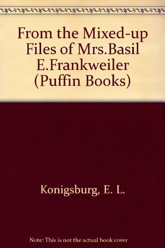 Book From the Mixed-up Files of Mrs.Basil E.Frankweiler (Puffin Books) free