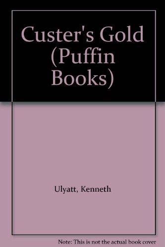 Book Custer's Gold (puffin Books) free