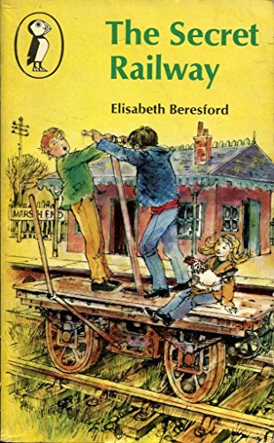 Book Secret Railway (Puffin Books) free