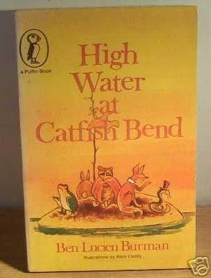 Book High Water at Catfish Bend (Puffin Books) free