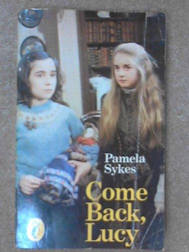 Book Come Back, Lucy (Puffin Books) free