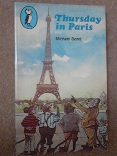 Book Thursday In Paris free