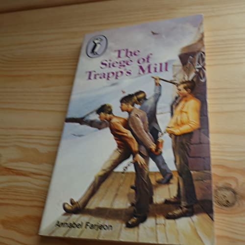 Book The Siege Of Trapp's Mill free