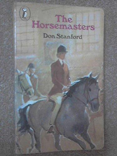 Book The Horsemasters free