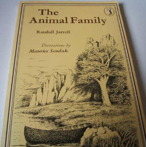 Book Animal Family (puffin Books) free