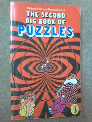 Book The Second Big Book Of Puzzles (puffin Books) free