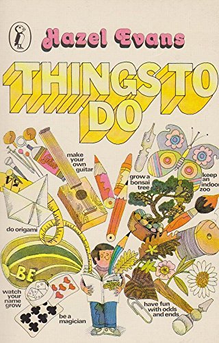 Book Things To Do free