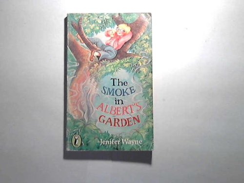 Book The Smoke in Albert's Garden (Puffin Books) free