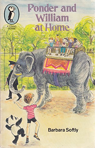 Book Ponder And William At Home (young Puffin Books) free