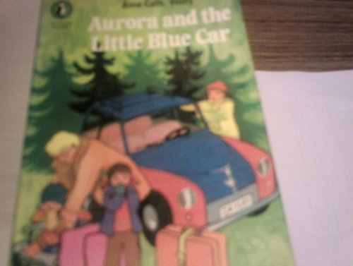 Book Aurora And The Little Blue Car free