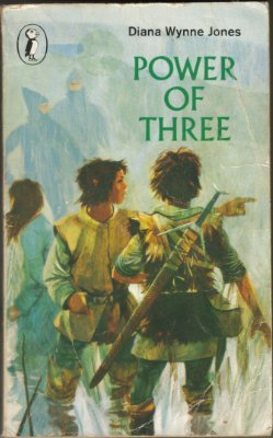 Book Power Of Three (puffin Books) free