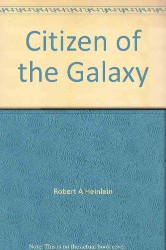 Book Citizen of the Galaxy free