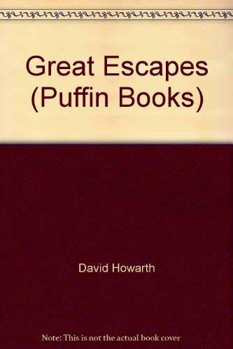 Book Great Escapes (Puffin Books) free
